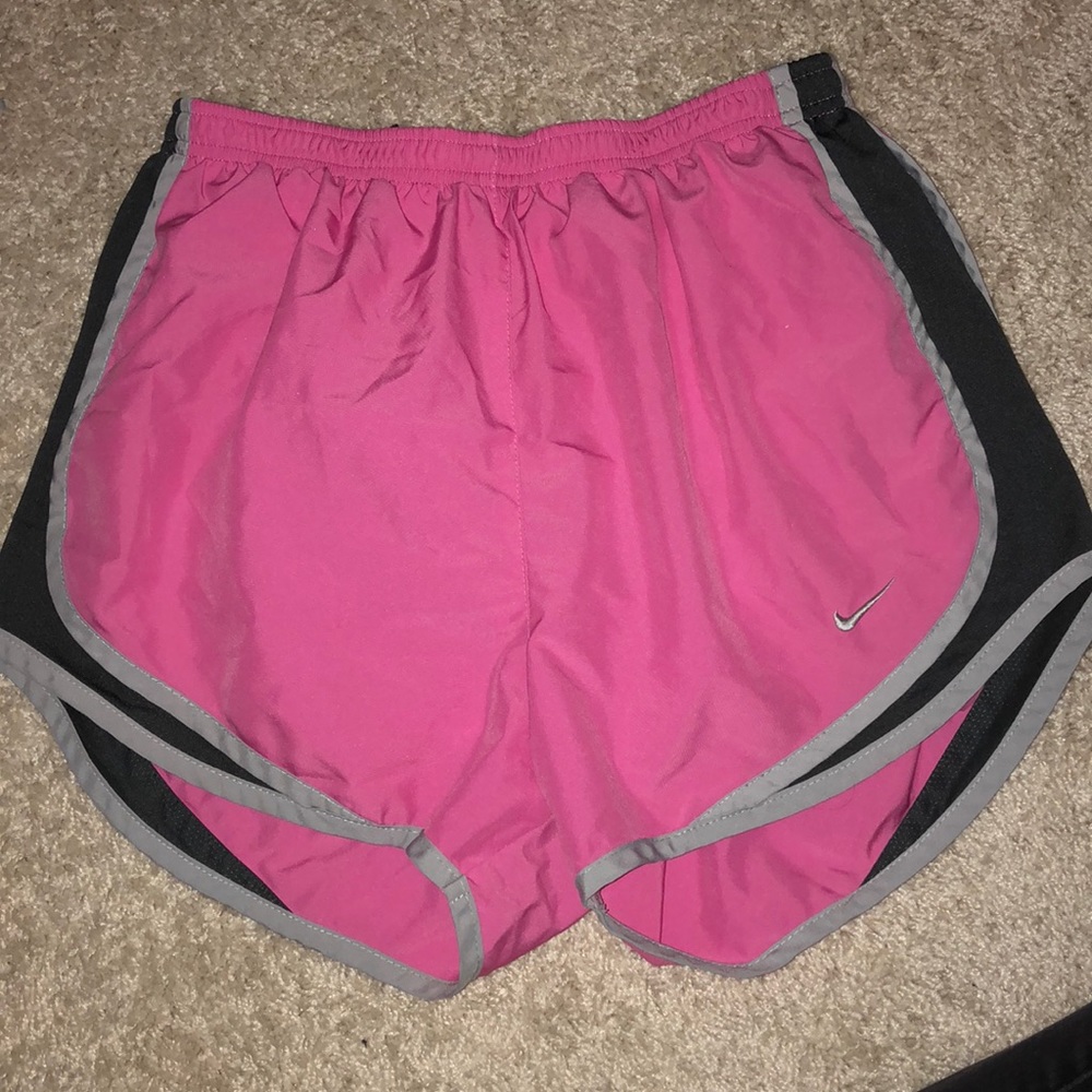 Nike tempo shorts